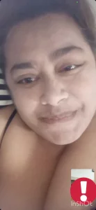 Video sex call with thai milf 1